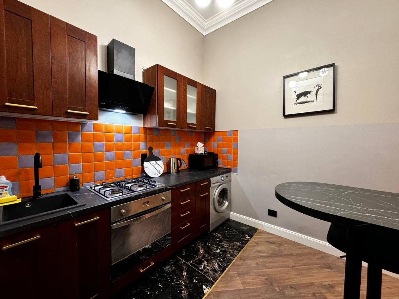 Deribasivska 10 Luxury Apartment Odessza Kültér fotó