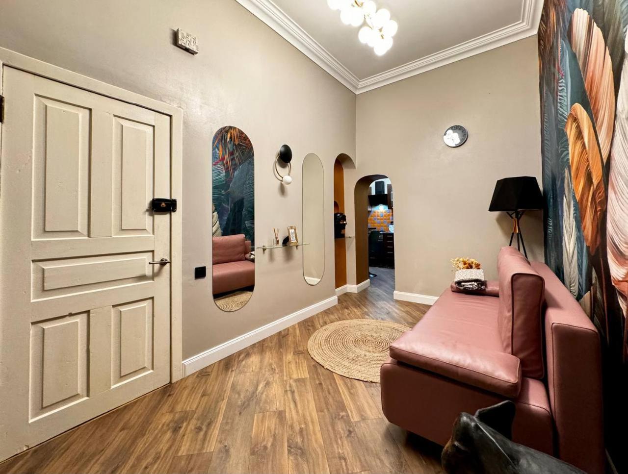 Deribasivska 10 Luxury Apartment Odessza Kültér fotó
