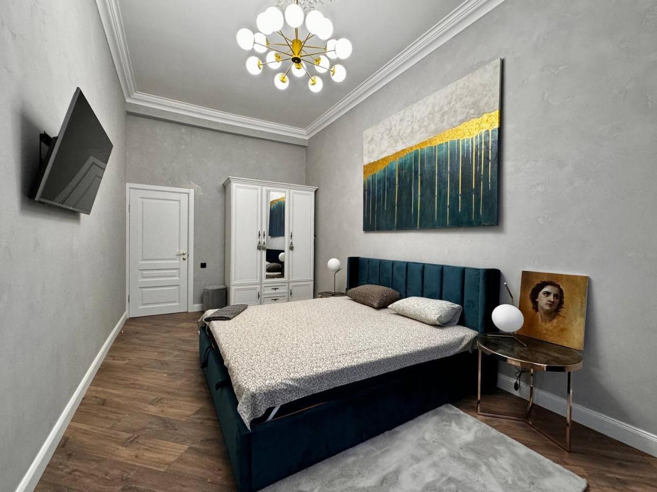 Deribasivska 10 Luxury Apartment Odessza Kültér fotó