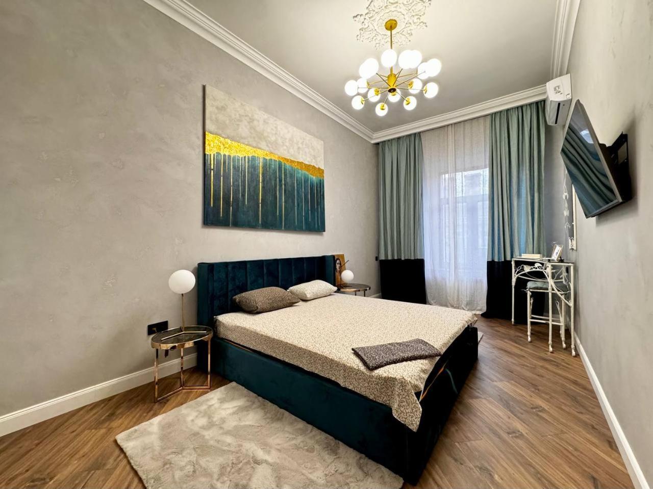 Deribasivska 10 Luxury Apartment Odessza Kültér fotó