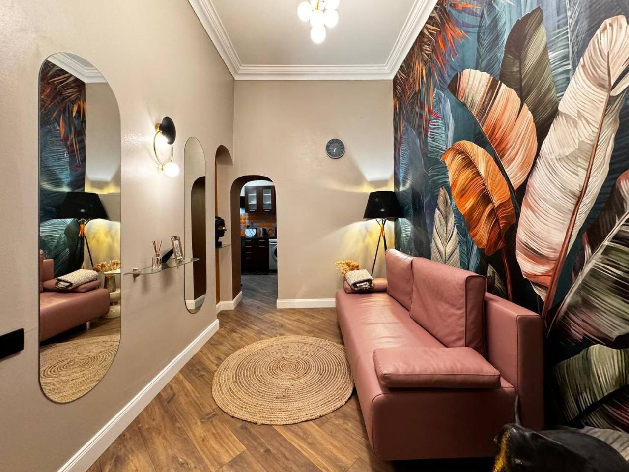 Deribasivska 10 Luxury Apartment Odessza Kültér fotó