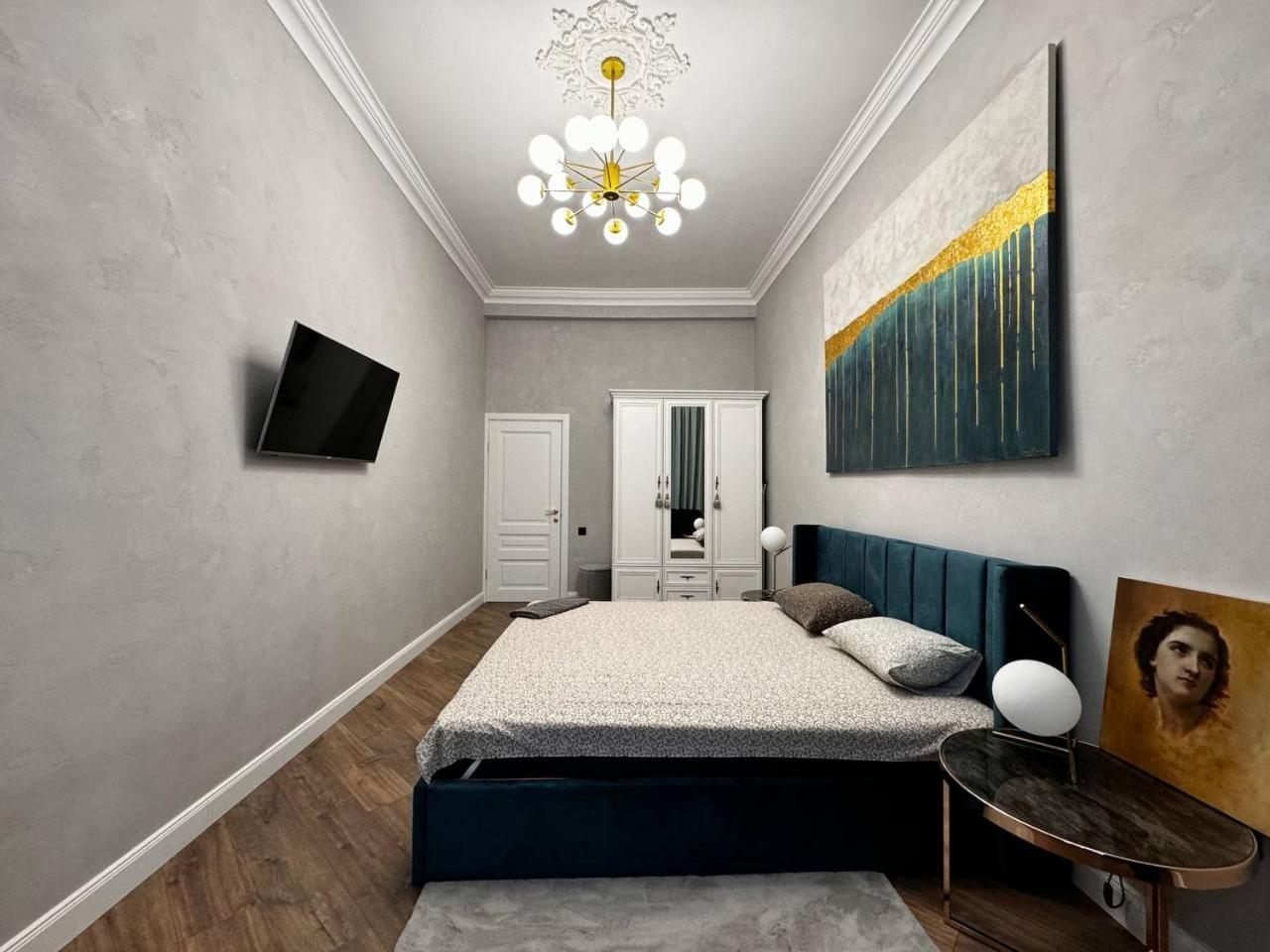 Deribasivska 10 Luxury Apartment Odessza Kültér fotó