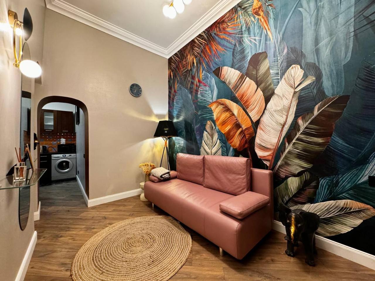 Deribasivska 10 Luxury Apartment Odessza Kültér fotó