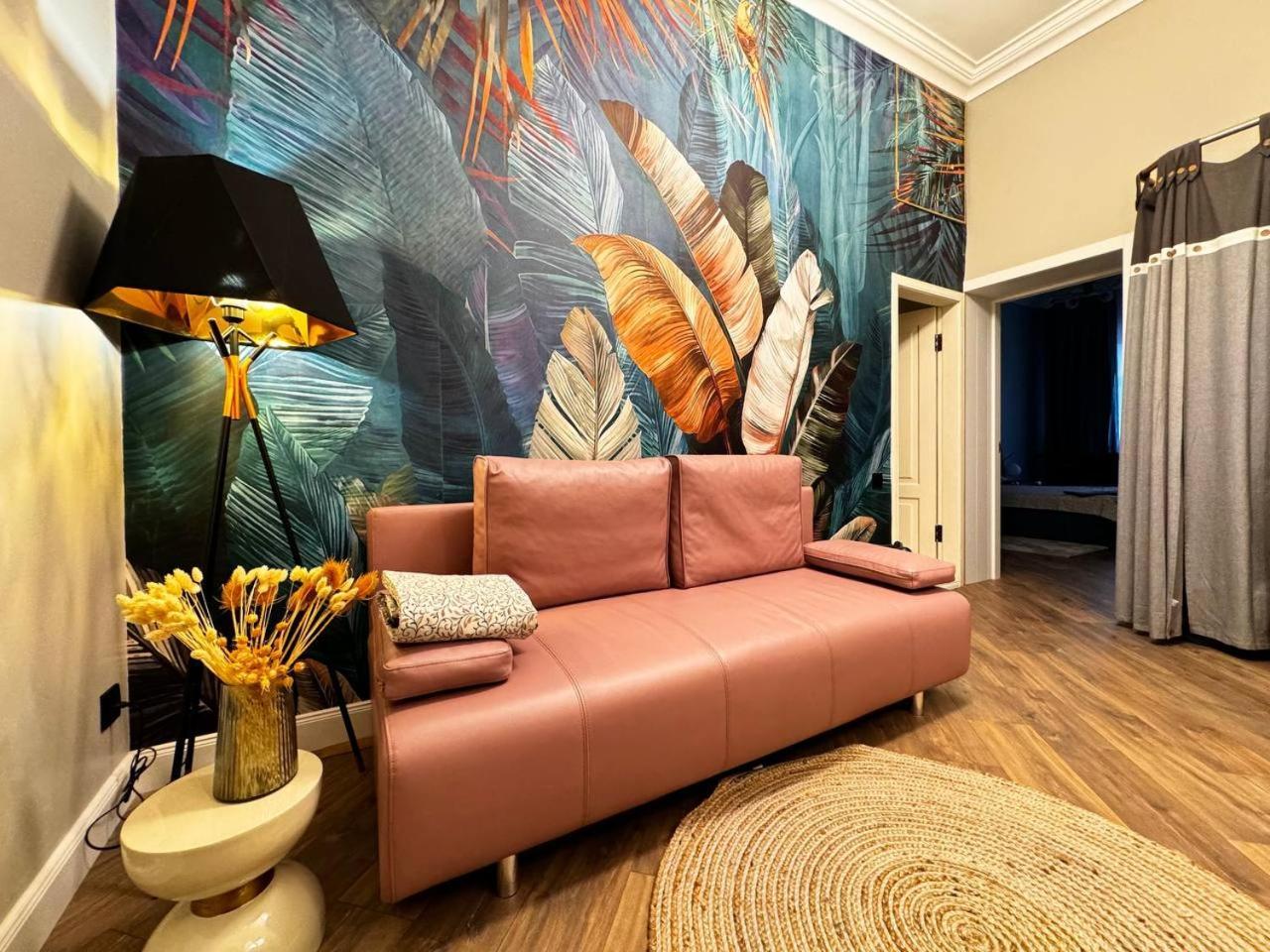 Deribasivska 10 Luxury Apartment Odessza Kültér fotó