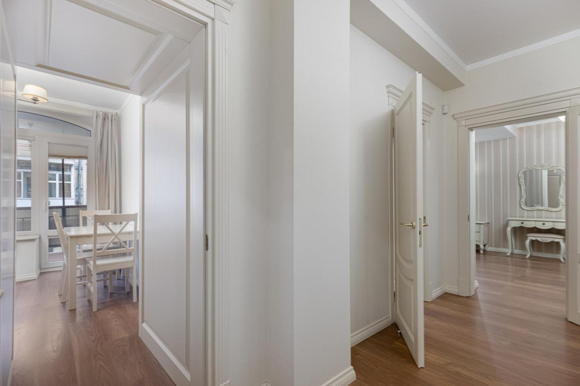 Deribasivska 10 Luxury Apartment Odessza Kültér fotó