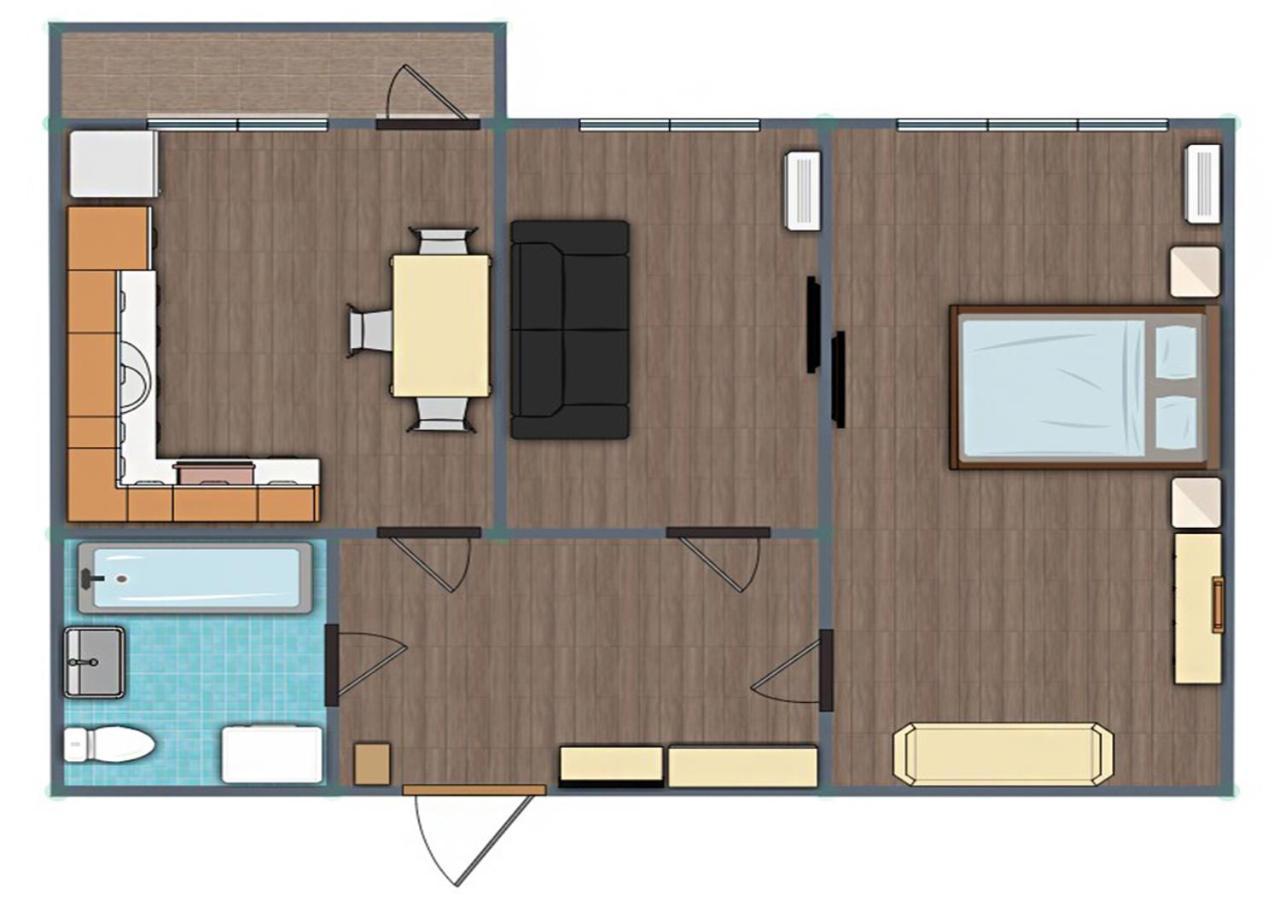 Deribasivska 10 Luxury Apartment Odessza Kültér fotó