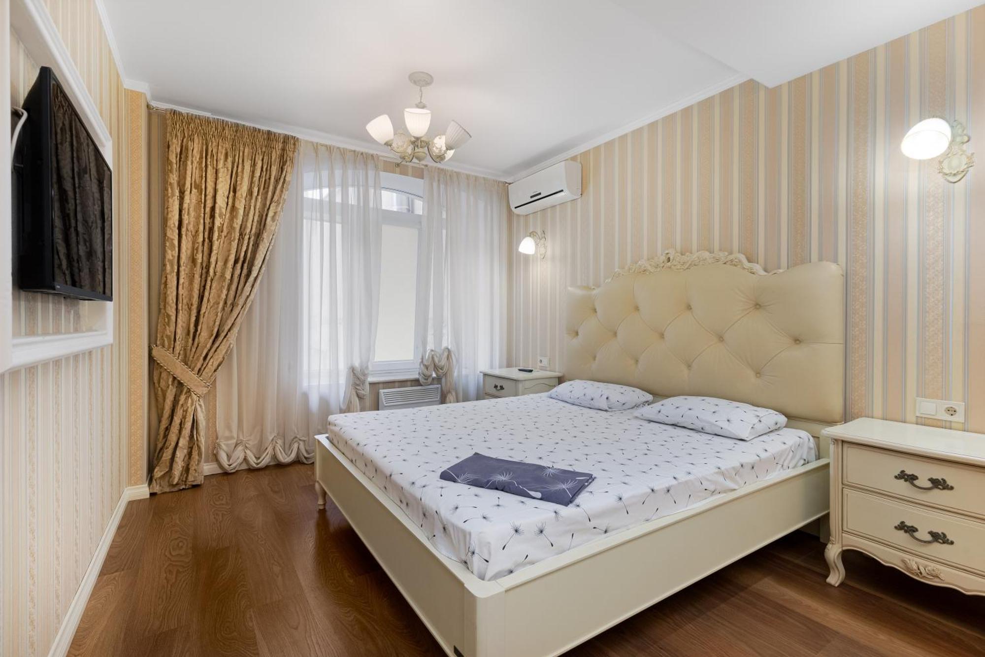 Deribasivska 10 Luxury Apartment Odessza Kültér fotó