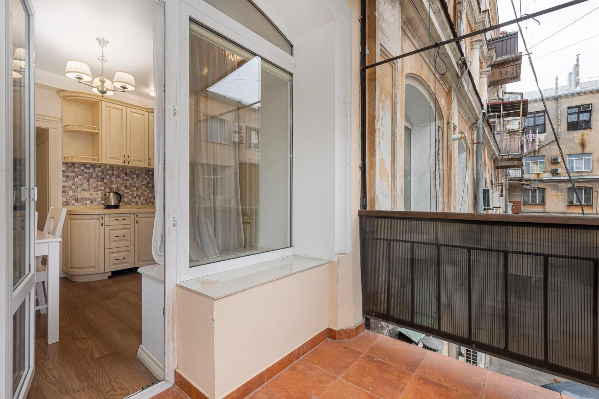 Deribasivska 10 Luxury Apartment Odessza Kültér fotó