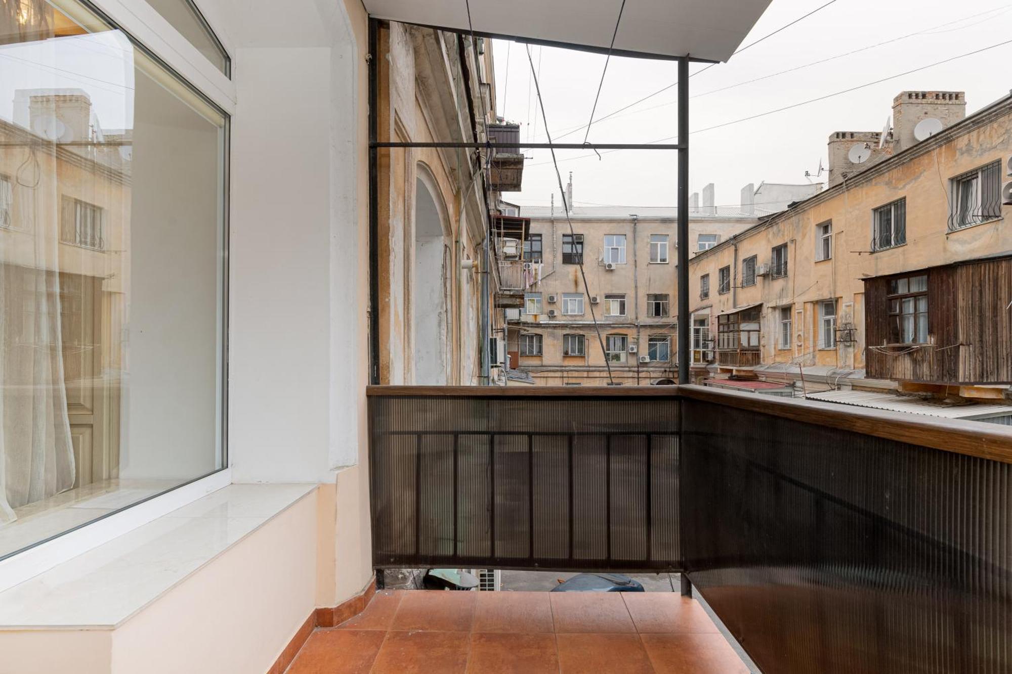 Deribasivska 10 Luxury Apartment Odessza Kültér fotó